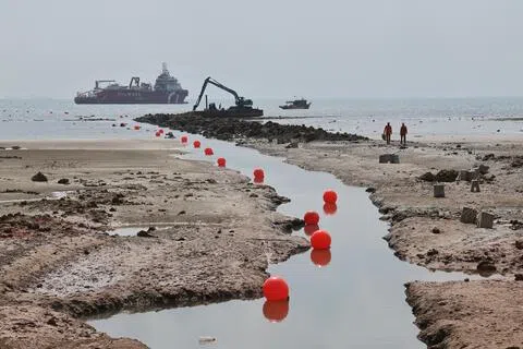 澳洲：海底电缆是冲突初期重点攻击目标 须与亚细安印太共同抵御