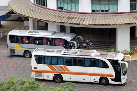 油价飙升 教育部接触校车业者 贸工部跟进交通业诉求
