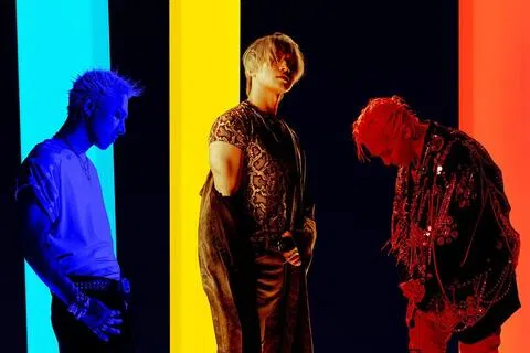 韩国男团BIGBANG时隔10年来新开唱，门票热门一票难求。（取自互联网）