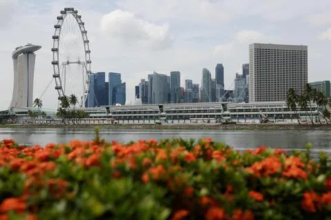 新加坡亿万富豪总财富涨近七成 分析：受强劲新元和资本市场推动