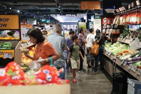 新加坡10月核心和整体通胀率皆升至1.2% 超市场预期