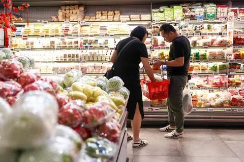 我国11月核心通胀率持稳1.2% 整体低于预期