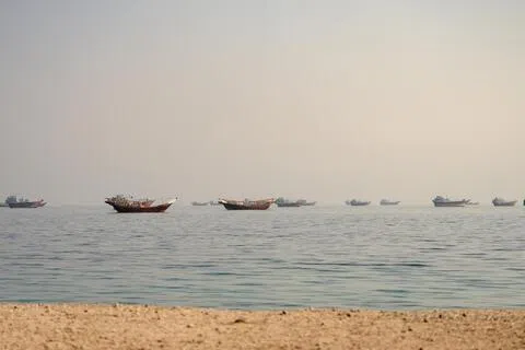 战前承担全球约五分之一石油出口运输的霍尔木兹海峡，星期四（9月24日）仅录得九艘船通行，约为过去10天日均水平的一半。（路透社）