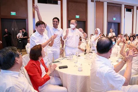 行动党乐龄行动小组动员社区关怀独居年长者 九支部培训义工