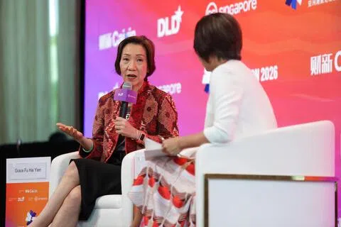傅海燕: 地缘政治AI之外 气候变化也是重大扰乱世界因素