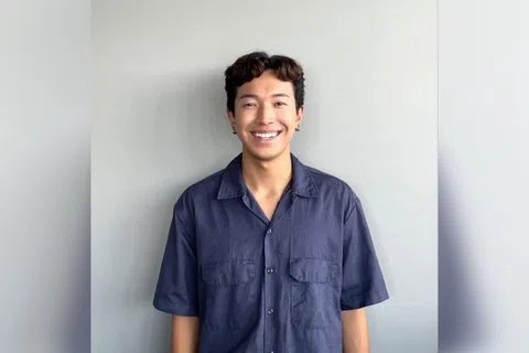 本地26岁网红李金才在睡梦中离世，亲友及网民纷纷发文悼念。（取自李金才IG）