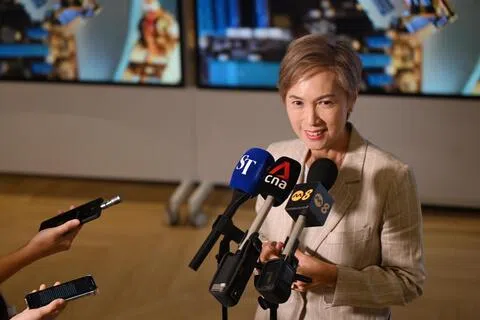 杨莉明：推动更广泛深度采用AI 提升金融服务竞争力