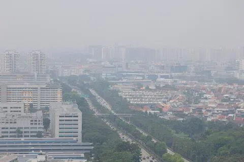 水源与空气污染可能影响大脑，并削弱情绪调节和压力应对能力。（吴先邦摄）