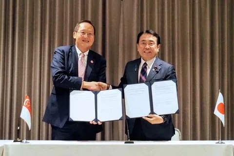 新日深化绿色转型合作 共推去碳目标