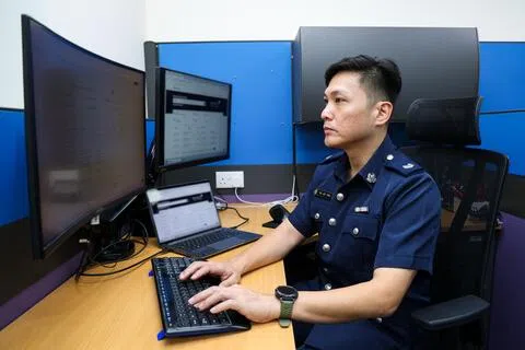 加密货币骗局引关注 警方和伙伴合作半年避免近1900万元损失