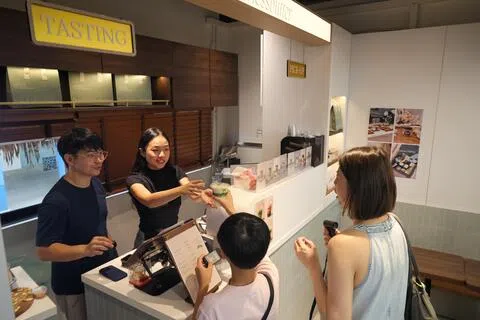 宏茂桥创新天地迎第二批商户 助创业者低风险测试市场