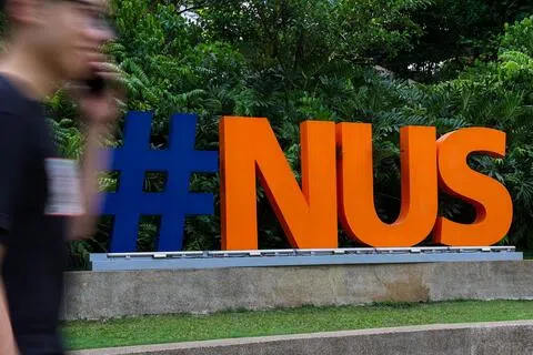 全球大学排名：新加坡三所大学上榜 国大南大历来最佳