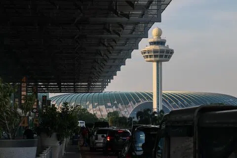 根据国际航空运输协会（IATA）的机场信息服务，往返埃及的旅游需求强劲且持续增长。以2025年点对点客运量计算，埃及是新加坡与澳洲在非洲大陆最大的尚未开通直航的市场。（张俊杰摄）
