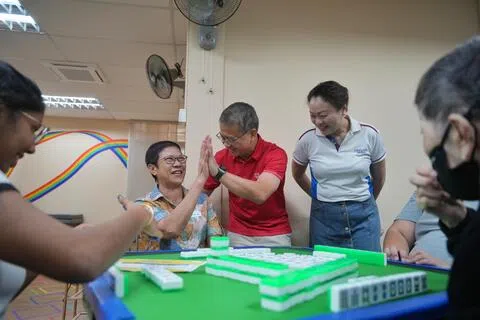 芽笼士乃设调解工作组 助居民及早化解纠纷