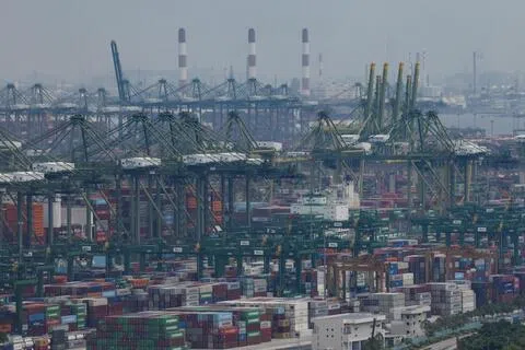 电子产品需求强劲 7月非石油国内出口涨24.2%