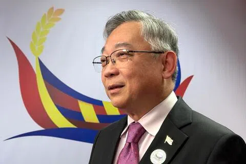 颜金勇：继数码经济之后 亚细安讨论绿色经济框架协定