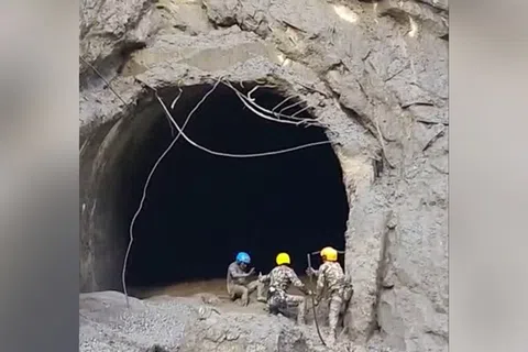 喜马拉雅洪灾敲响基建警钟 专家促加强跨境预警合作