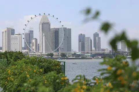 这项新加坡与老挝之间签署的符合《巴黎协定》第六条的执行协定，建立了一个具有法律约束力的双边框架，以便在不重复计算的情况下向对方转让碳信用。　（商业时报）