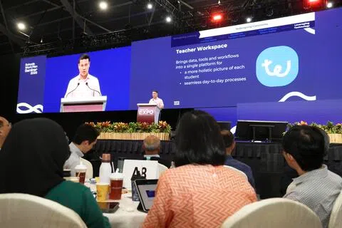 简化教师日常工作 线上教师办公平台最迟2027年推广至所有学校
