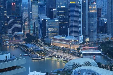 智库建议深耕亚细安 为新加坡构筑未来竞争力