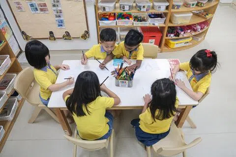 国际咨询委员会将就“优质学前教育2030”计划下的重点工作，向幼儿培育署提供咨询，包括教育工作者和学前教育领导者的专业学习与发展、幼儿培育署的研究议程，以及由幼儿培育署开展或委托进行的研究。（李冠卫摄）