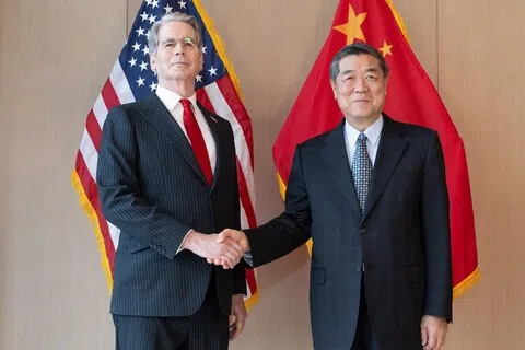 中美达成10项成果 学者：经贸磋商进入新阶段但继续互卡脖子