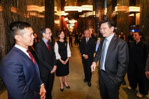 黄循财：初衷好未必代表政策好 制定政策须衡量代价与后果
