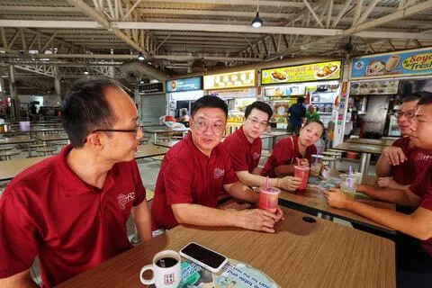 本地首个小贩协会多管齐下 吸引年轻人入行创业