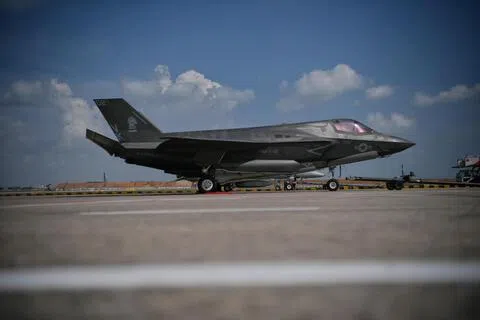 美国战争部报告：我国向美购20架F-35战机 总价逾51亿元八架部署本地