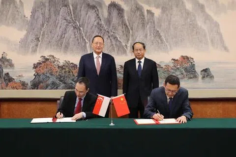 新中签署技术谅解备忘录 促进核能部署评估能力建设