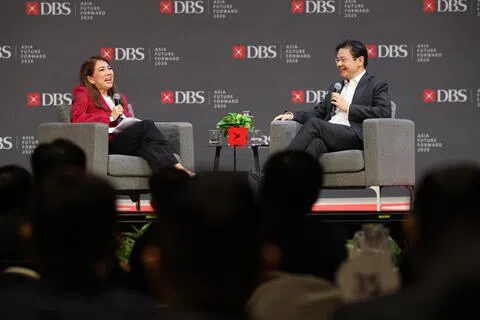 黄循财总理：要像榴梿让试图挤压者感到痛 我国须提升不可替代性以维护自身利益
