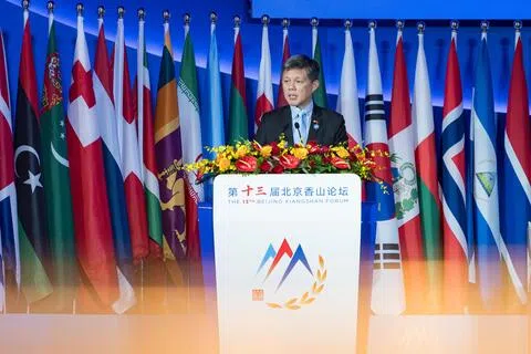 【视频】陈振声：各国需重新思考“赢”的定义