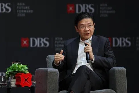黄循财总理忧AI冲击初级岗位 促重视培训勿走捷径