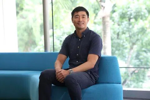 政府几个月前成立全国高温应对政策处，以协调跨政府部门的抗热工作，加强全国防暑能力。这个新单位由永续发展与环境部能源及气候政策司高级司长钟克文领导。（郑一鸣摄）