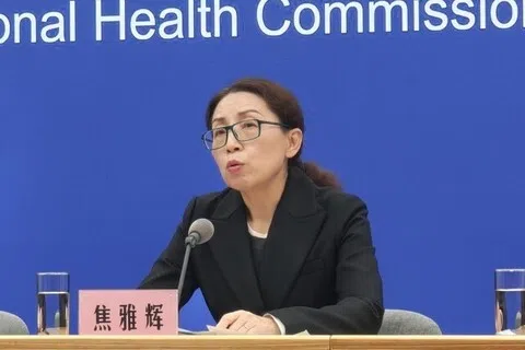 长期在中国国家卫健委任职的焦雅辉空降广西，出任广西壮族自治区政府党组成员。（互联网）