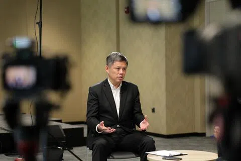 陈振声：新中军事关系“挺健康”
