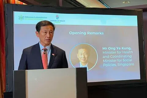王乙康：我国须助建后备安全网络 应对全球下一场大流行病