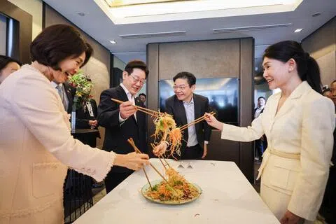 新韩将在民用核能等领域展开合作