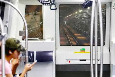 应对列车噪音过大 汤东线三路段招标装减振器