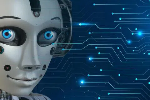 美国北卡罗来纳大学教堂山分校对超过2300名初中生进行的调查发现，每五名学生中就有一人说，他们使用AI寻求情感上的亲密陪伴。（示意图 / Pixabay）