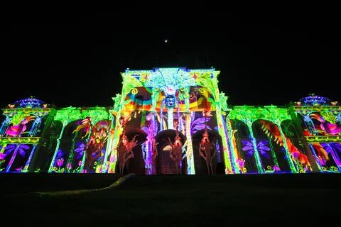 星河作画布 与神话共舞 仲夏夜空星期五开幕