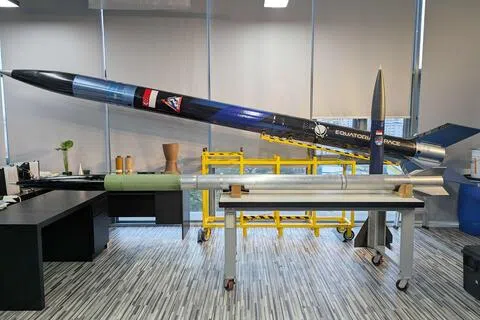 本地航天产业崛起 抢占全球太空经济机遇