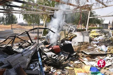 伊朗突袭约旦美军基地 沙特加入美军打击伊拉克民兵行动