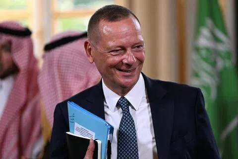 法国总统外事顾问博纳将再度访华，举行中法两国战略对话。（路透社）