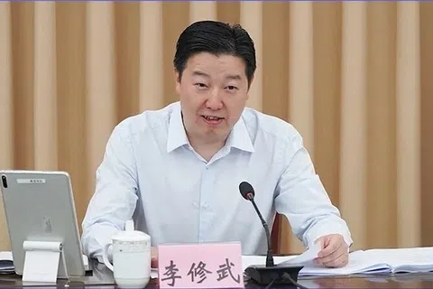 中国西藏自治区官方通报，西藏住建厅副厅长李修武获任拉萨代市长。（互联网）