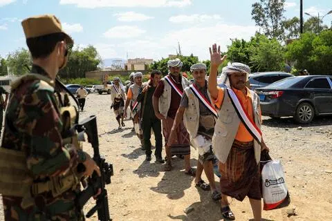 胡塞武装闪电攻占红海战略要地 美国沙特犯上“史诗级失误”