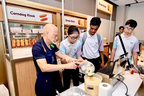 “入职培训计划”显成效 新协立扩大计划四年可惠及800名残障者