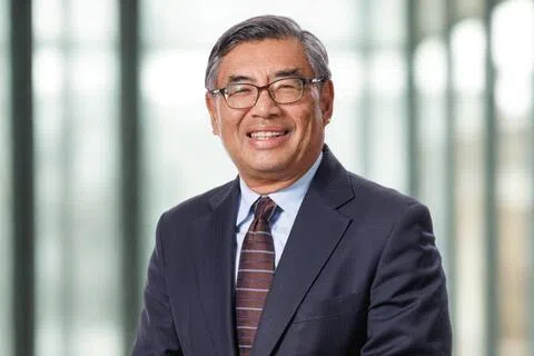 本地油田设备和石油钻井承包商MTQ Corporation董事柯文伟，获推举为新加坡全国雇主联合会会长。（新加坡全国雇主联合会提供）