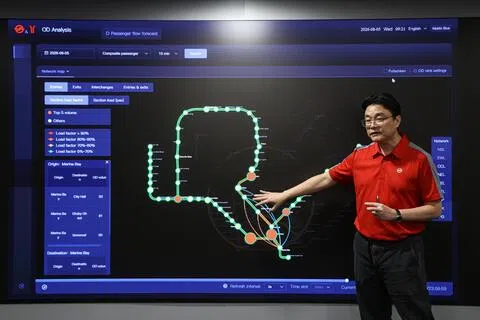 SMRT升级万礼车厂 明年中汤东线列车大修时间减半