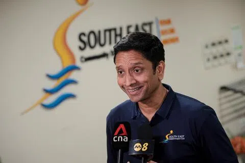 东南社理会推“东南之友”网络 为居民与志愿者牵线